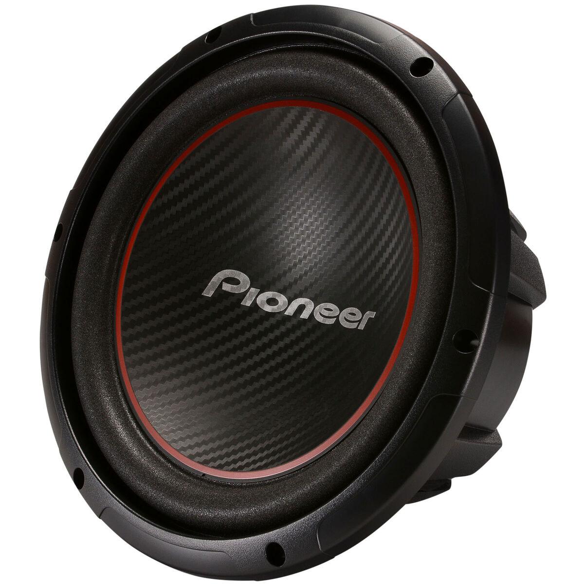 Pioneer 2500 watt store subwoofer